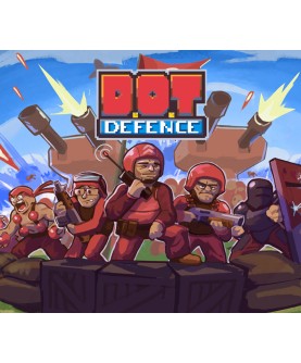 D.O.T. Defence Steam Key GLOBAL